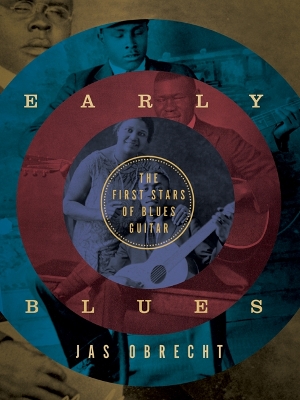 Book cover for Early Blues