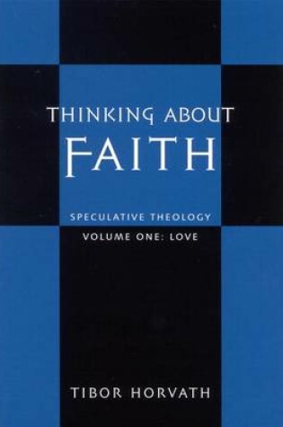 Cover of Thinking about Faith