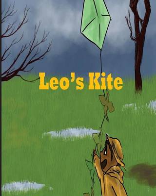 Book cover for Leo's Kite