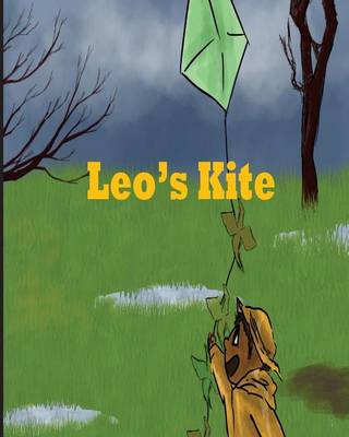 Cover of Leo's Kite