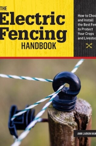 Cover of Electric Fencing Handbook