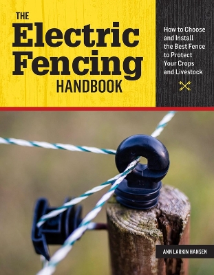 Book cover for Electric Fencing Handbook