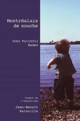 Cover of Montrealais de Souche