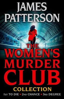Book cover for The Women's Murder Club Novels, Volumes 1-3
