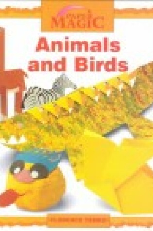 Cover of Animals and Birds