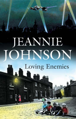 Book cover for Loving Enemies