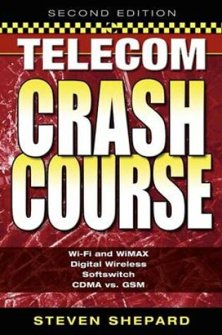 Cover of Telecom Crash Course