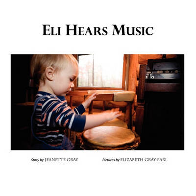 Book cover for Eli Hears Music