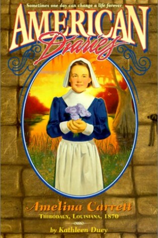 Cover of Amelina Carrett