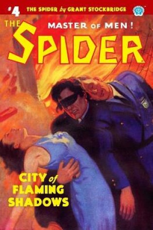 Cover of The Spider #4