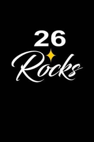 Cover of 26 Rocks