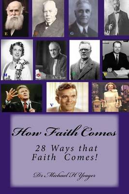 Book cover for How Faith Comes