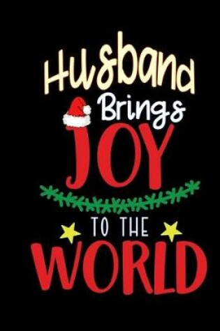 Cover of husband brings joy to the world