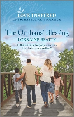 Book cover for The Orphans' Blessing