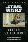 Book cover for The Art of "Star Wars"