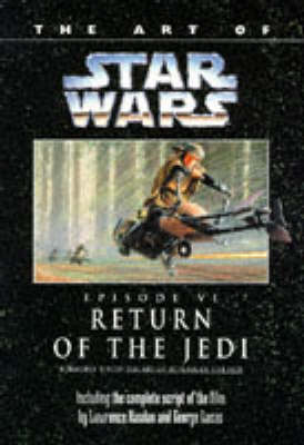 Cover of The Art of "Star Wars"