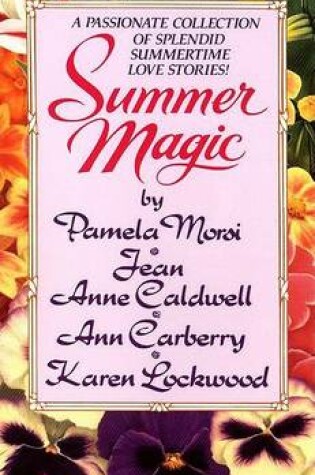 Cover of Summer Magic