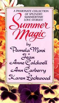 Book cover for Summer Magic