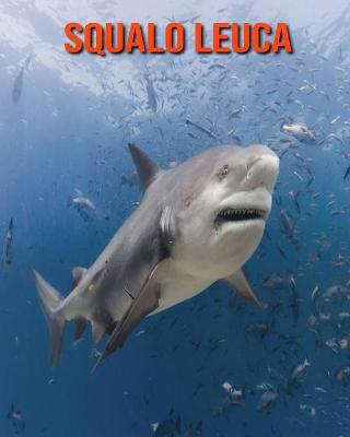 Book cover for Squalo leuca