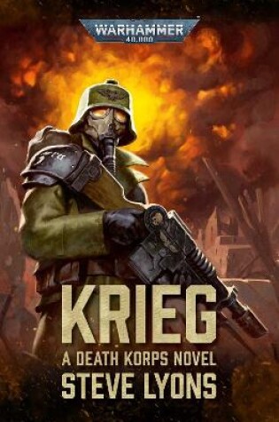 Cover of Krieg