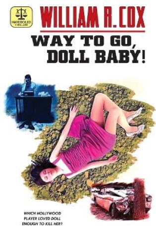 Cover of Way to Go, Doll Baby!