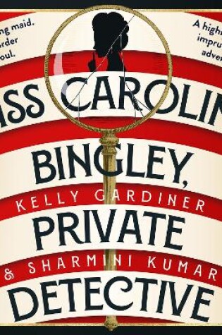 Cover of Miss Caroline Bingley, Private Detective