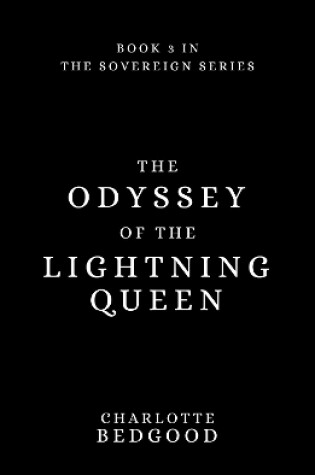 Cover of The Odyssey of the Lightning Queen