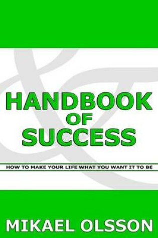 Cover of Handbook of Success