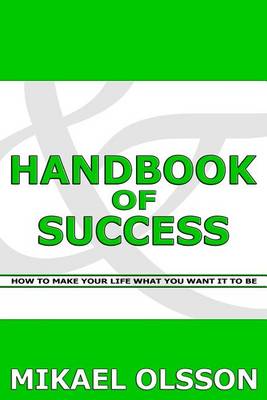 Book cover for Handbook of Success