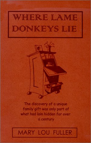 Book cover for Where Lame Donkeys Lie