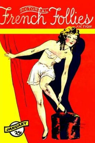 Cover of Pictorial French Follies Fiction