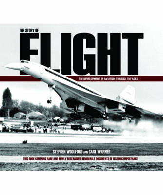 Book cover for Story of Flight