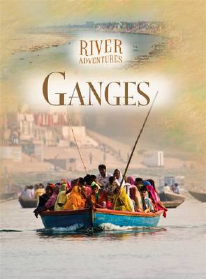 Book cover for The Ganges