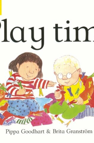 Cover of Play Time