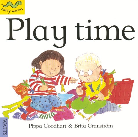 Book cover for Play Time