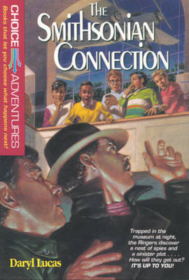 Book cover for The Smithsonian Connection