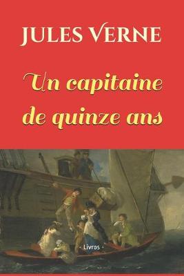 Book cover for Un capitaine de quinze ans