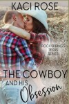 Book cover for The Cowboy and His Obsession