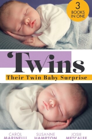 Cover of Twins: Their Twin Baby Surprise