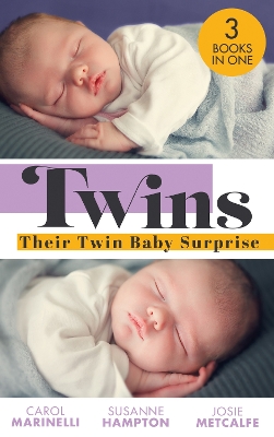 Book cover for Twins: Their Twin Baby Surprise