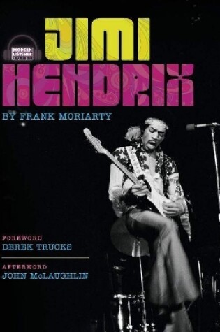 Cover of Modern Listener Guide: Jimi Hendrix