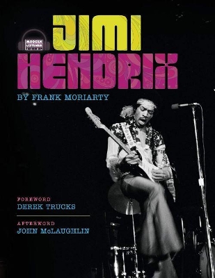 Book cover for Modern Listener Guide: Jimi Hendrix