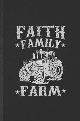 Book cover for Faith Family Farm