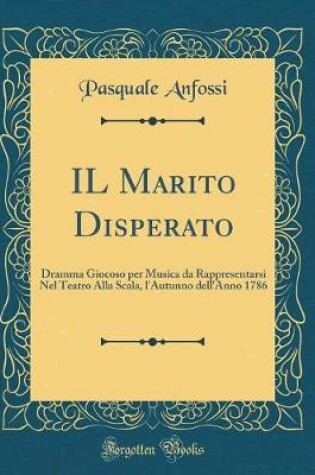 Cover of Il Marito Disperato