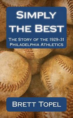 Book cover for Simply the Best