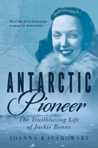 Cover of Antarctic Pioneer