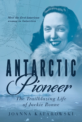 Book cover for Antarctic Pioneer