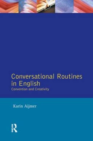 Cover of Conversational Routines in English