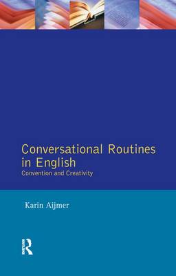 Cover of Conversational Routines in English