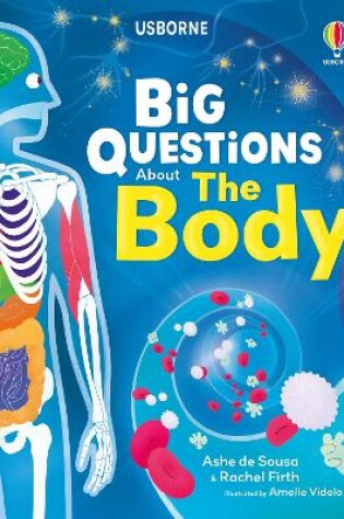 Cover of Big Questions About The Body